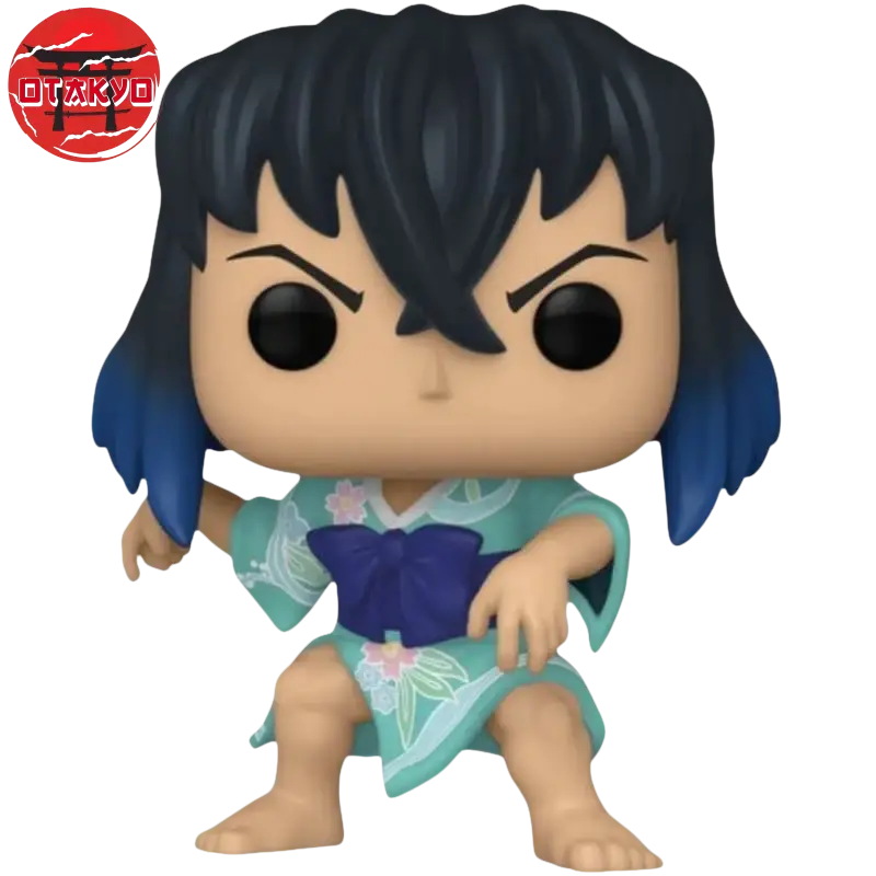 Funko POP Kawaii Inosuke Hashibira - Demon Slayer™