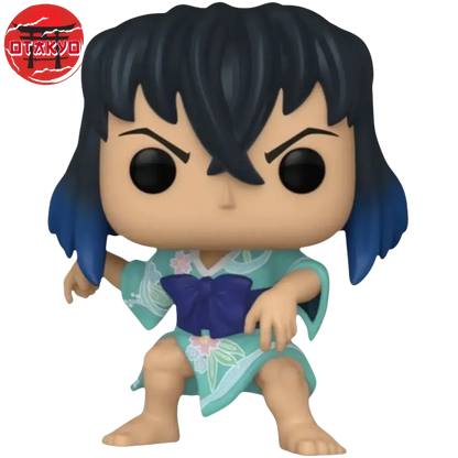 Funko POP Kawaii Inosuke Hashibira - Demon Slayer™