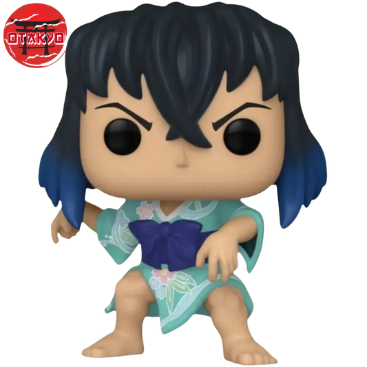 Funko POP Kawaii Inosuke Hashibira - Demon Slayer™