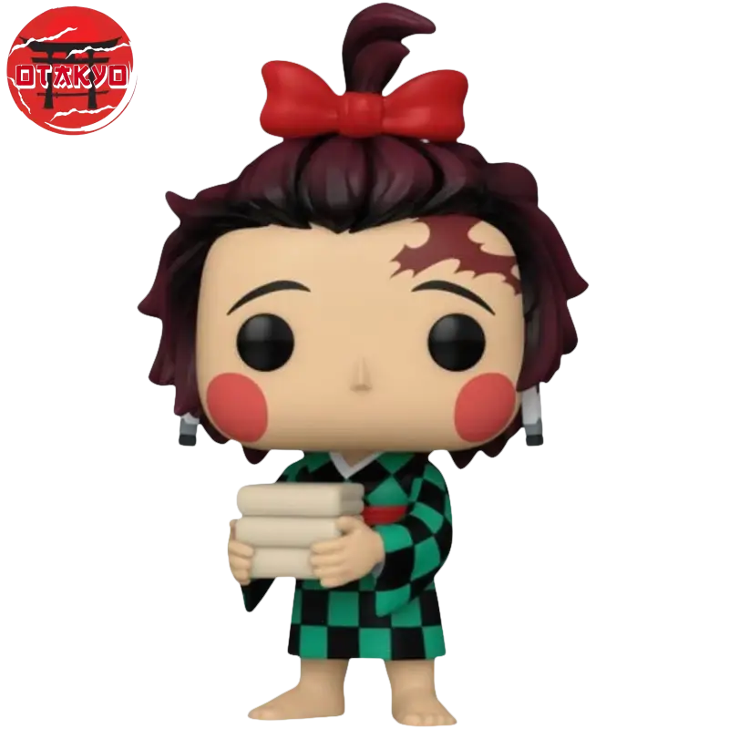 Funko POP Kawaii Tanjiro Kamado - Demon Slayer™