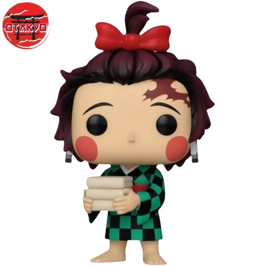Funko POP Kawaii Tanjiro Kamado - Demon Slayer™