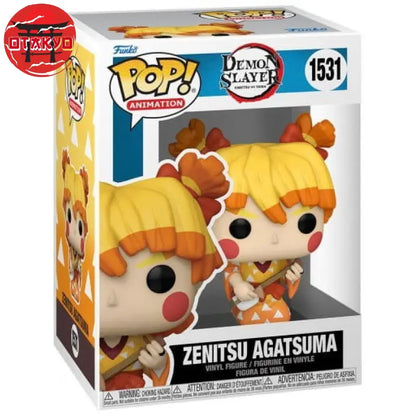 Funko POP Kawaii Zenitsu Agatsuma - Demon Slayer™