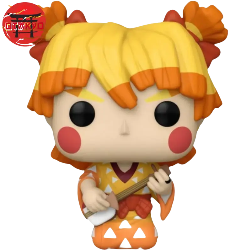 Funko POP Kawaii Zenitsu Agatsuma - Demon Slayer™