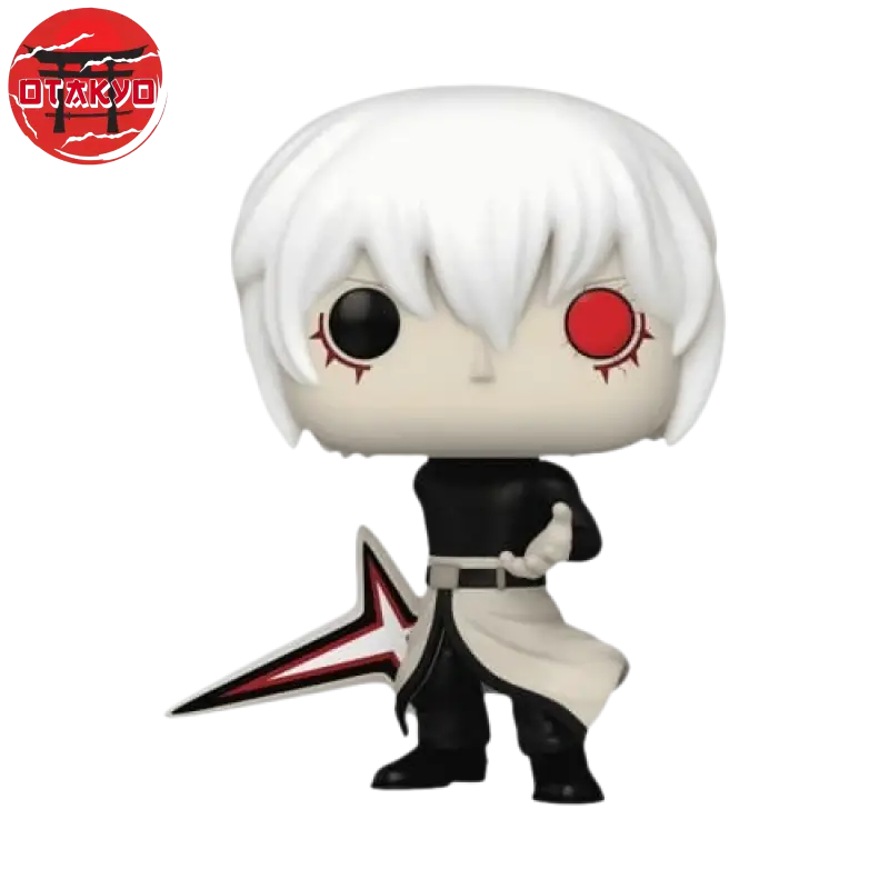 Funko POP Ken Kaneki Letzter Kampf - Tokyo Ghoul™