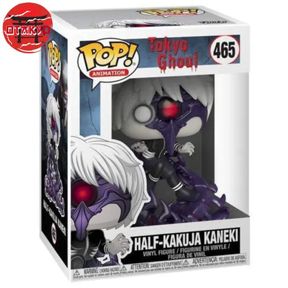 Funko POP Ken Kaneki (Shiro) Kakuja - Tokyo Ghoul™