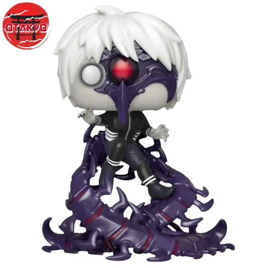 Funko POP Ken Kaneki (Shiro) Kakuja - Tokyo Ghoul™