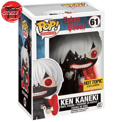 Funko POP Ken Kaneki (Shiro) - Tokyo Ghoul™