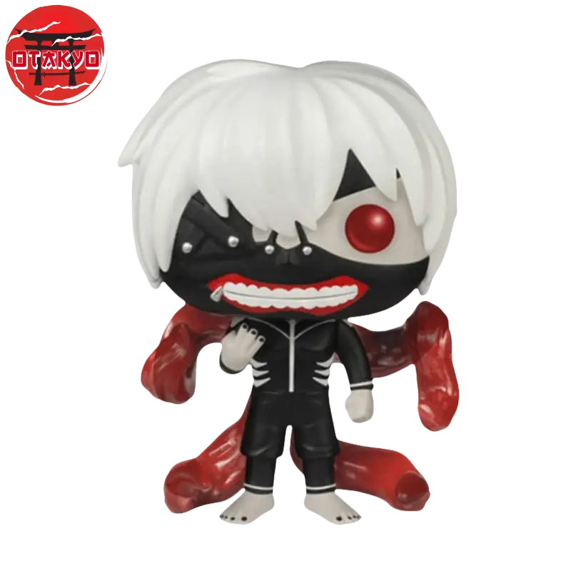 Funko POP Ken Kaneki (Shiro) - Tokyo Ghoul™