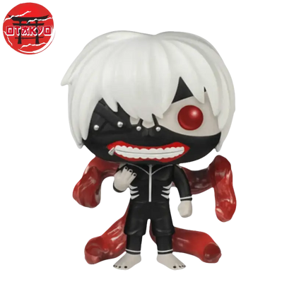 Funko POP Ken Kaneki (Shiro) - Tokyo Ghoul™