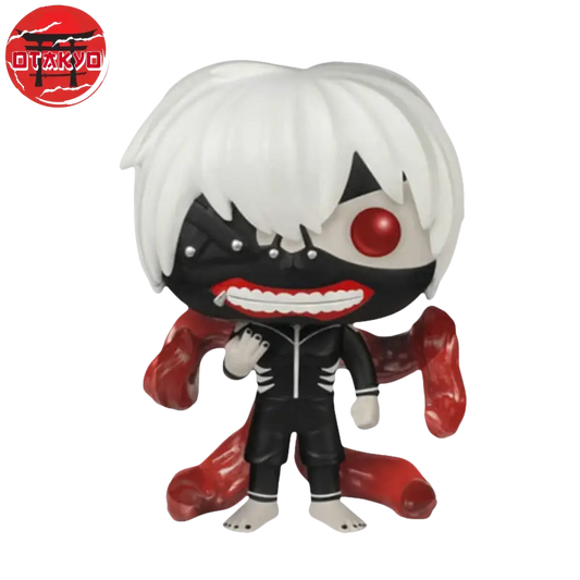 Funko POP Ken Kaneki (Shiro) - Tokyo Ghoul™