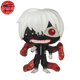 Funko POP Ken Kaneki (Shiro) - Tokyo Ghoul™