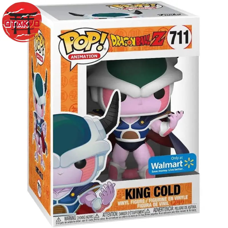 Funko POP King Cold - Dragon Ball Z™