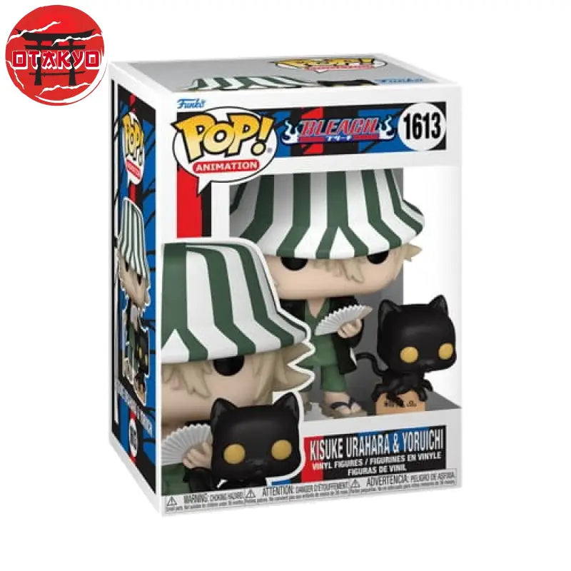 Funko POP Kisuke Urahara & Yoruichi - Bleach™