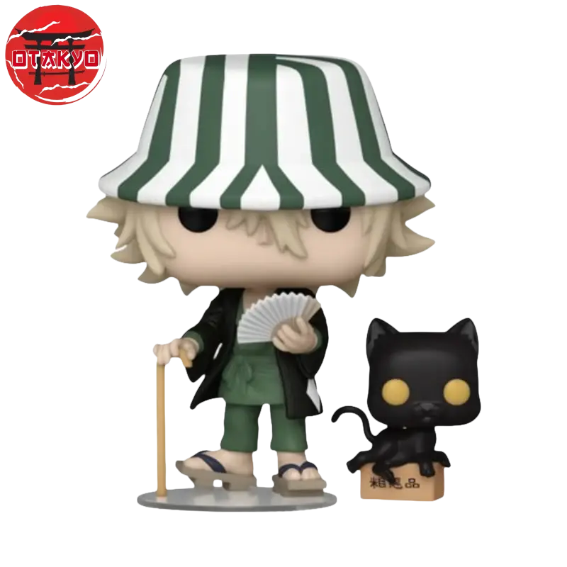 Funko POP Kisuke Urahara & Yoruichi - Bleach™