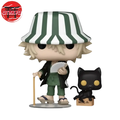 Funko POP Kisuke Urahara & Yoruichi - Bleach™