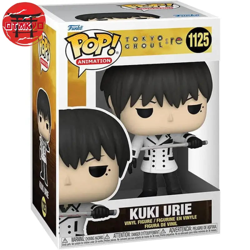 Funko POP Kuki Urie - Tokyo Ghoul™