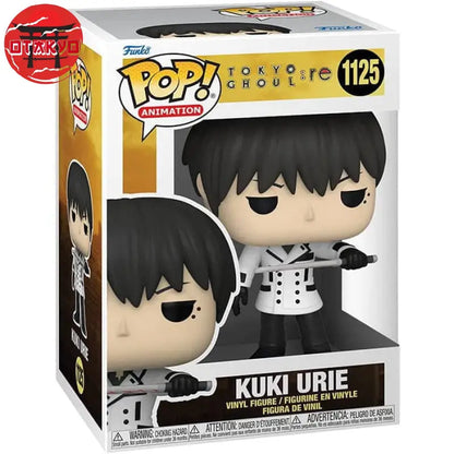 Funko POP Kuki Urie - Tokyo Ghoul™
