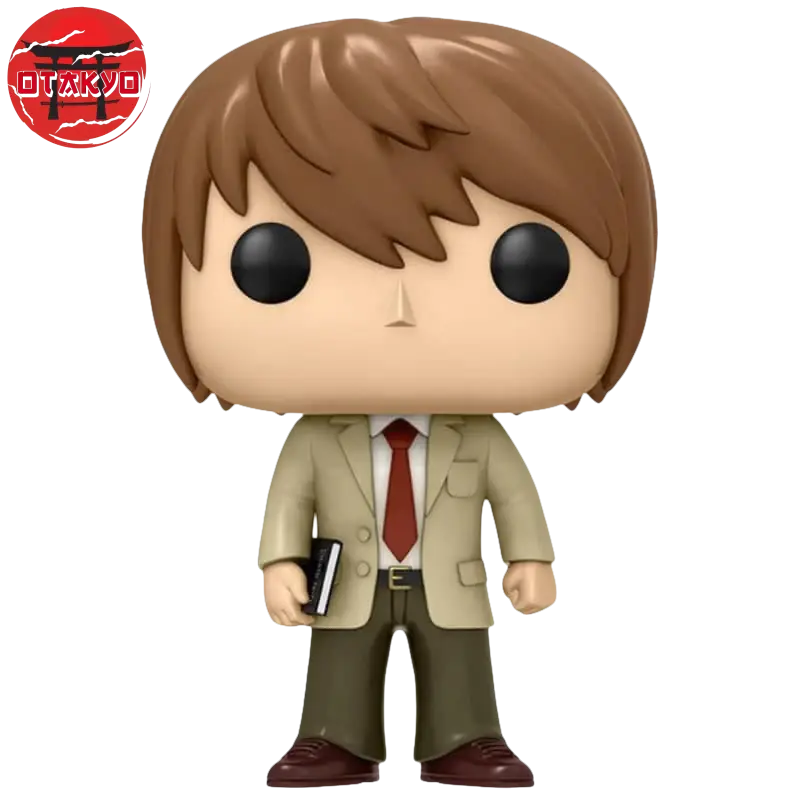 Funko POP Light Yagami - Death Note™