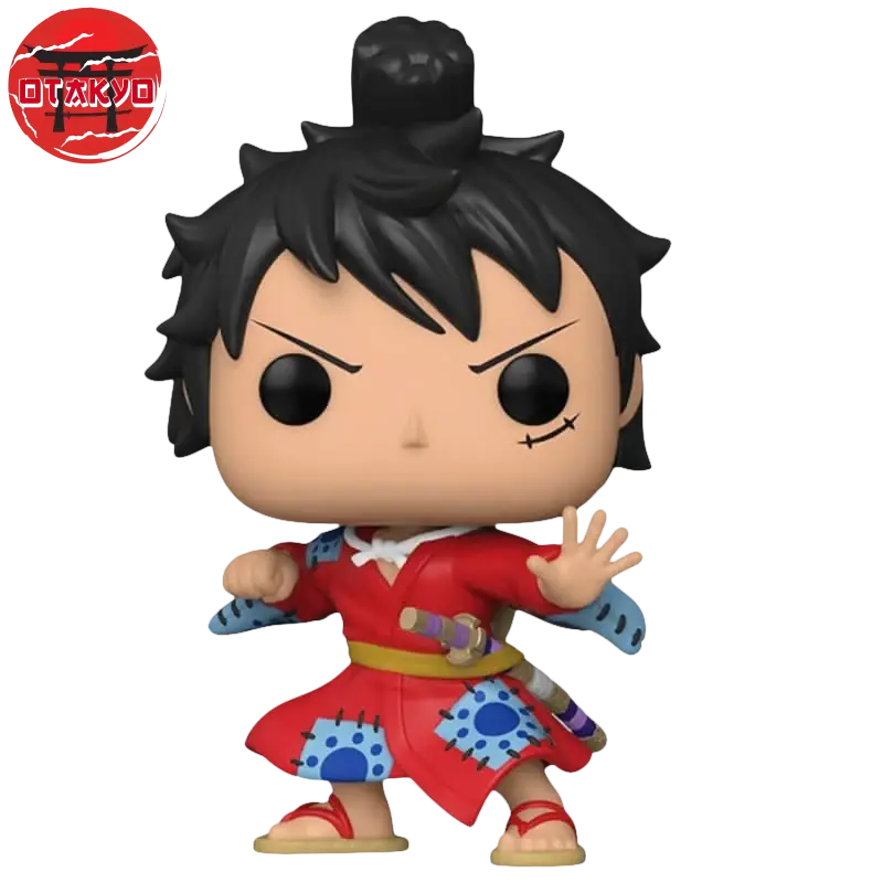 Funko POP Luffy Onigashima - One Piece™