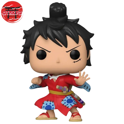 Funko POP Luffy Onigashima - One Piece™