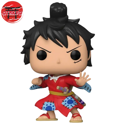 Funko POP Luffy Onigashima - One Piece™