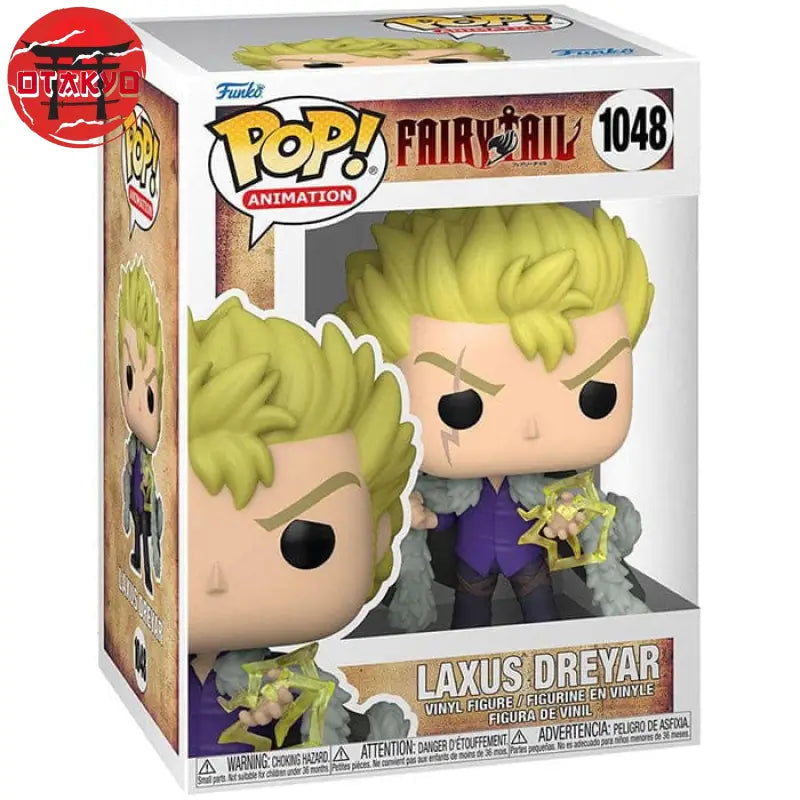 Funko POP Luxus Draer - Fairy Tail™