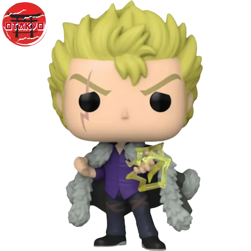 Funko POP Luxus Draer - Fairy Tail™