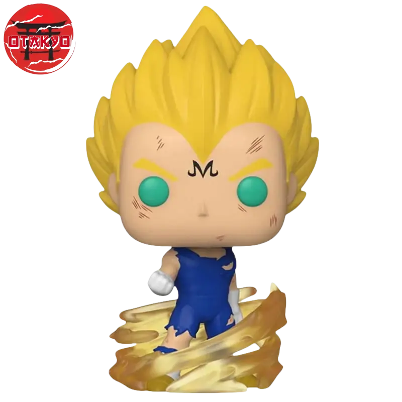 Funko POP Majin Vegeta - Dragon Ball Z™