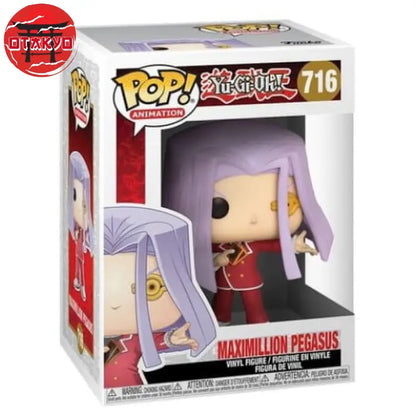 Funko POP Maximillion Pegasus - Yu-Gi-Oh!™