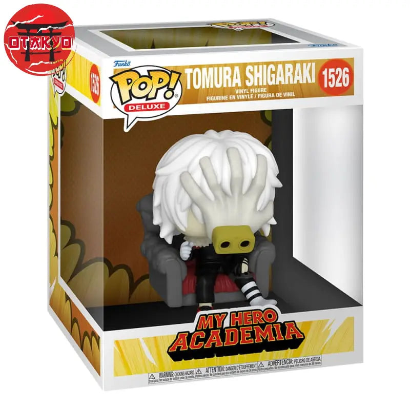 Funko POP Meister Shigaraki Tomura - My Hero Academia™