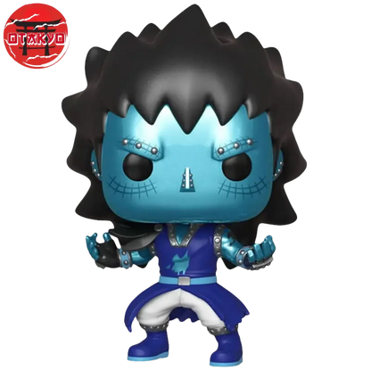 Funko POP Métal Gajeel Redfox - Fairy Tail™