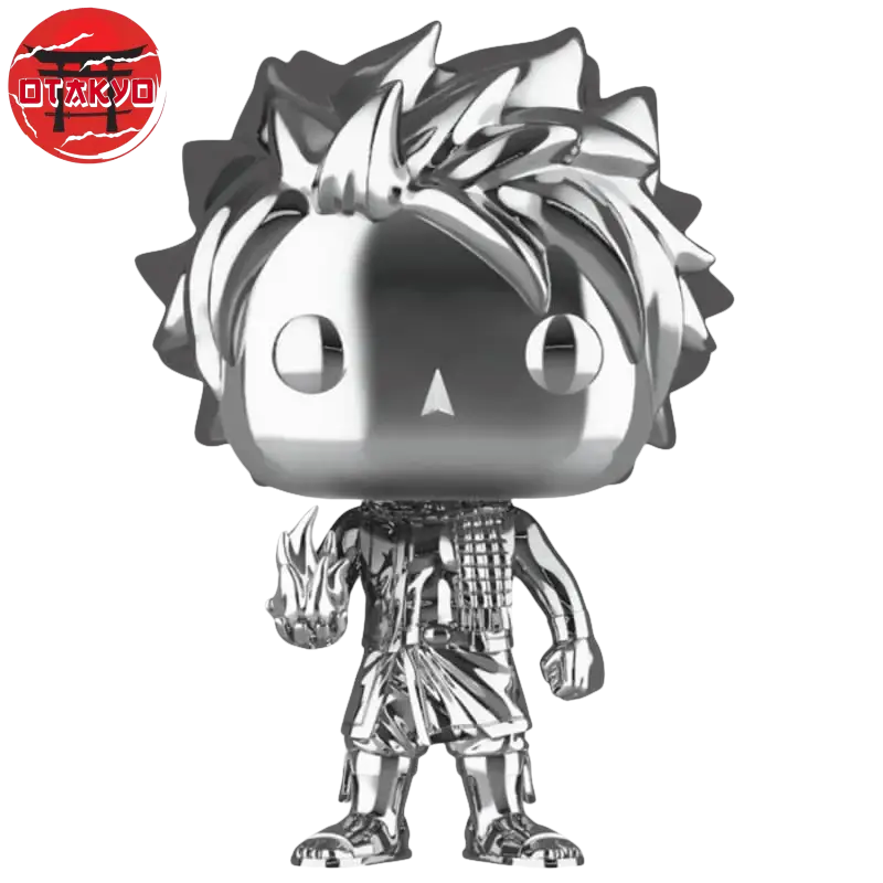 Funko POP Metall Natsu Dragnir - Fairy Tail™