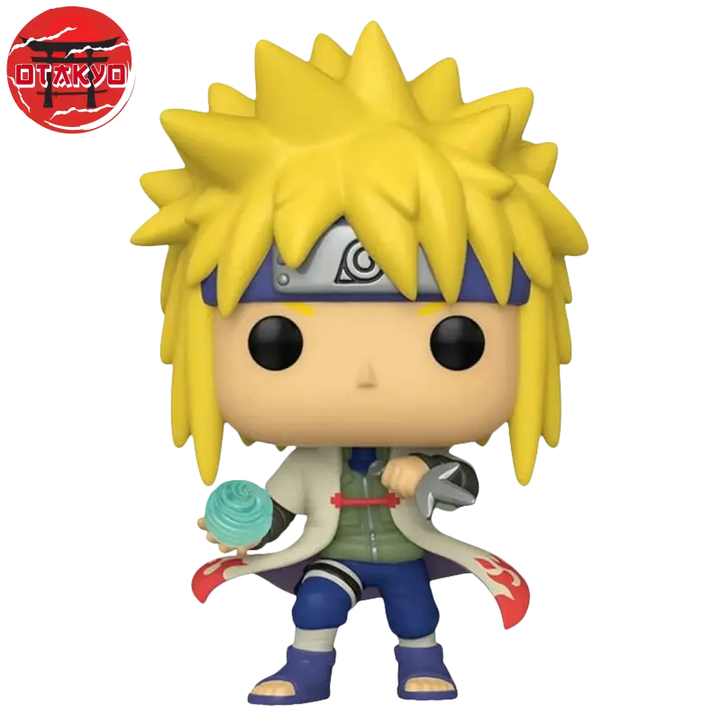 Funko POP Minato Rasengan - Naruto Shippuden™