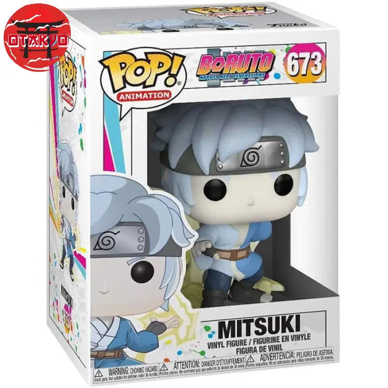 Funko POP Mitsuki - Naruto Shippuden™