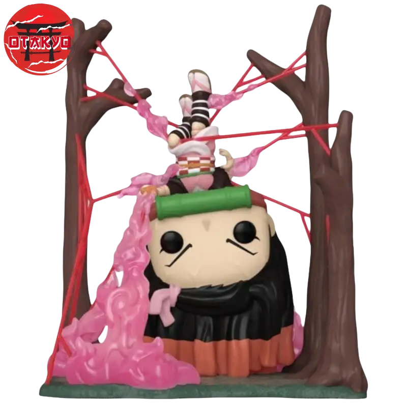 Funko POP Nezuko Kamado Web - Demon Slayer™