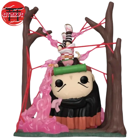 Funko POP Nezuko Kamado Web - Demon Slayer™
