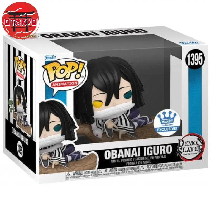Funko POP Obanai Iguro - Demon Slayer™