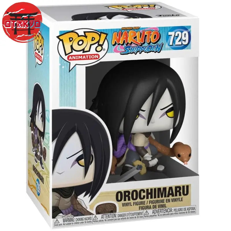 Funko POP Orochimaru - Naruto Shippuden™