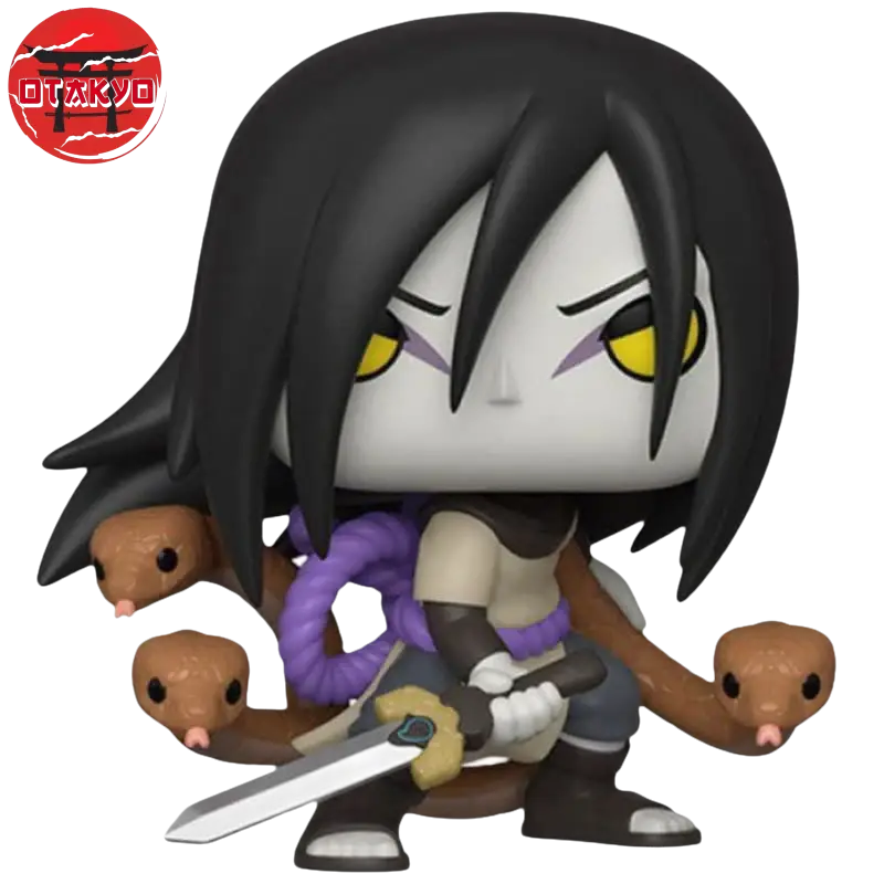 Funko POP Orochimaru - Naruto Shippuden™