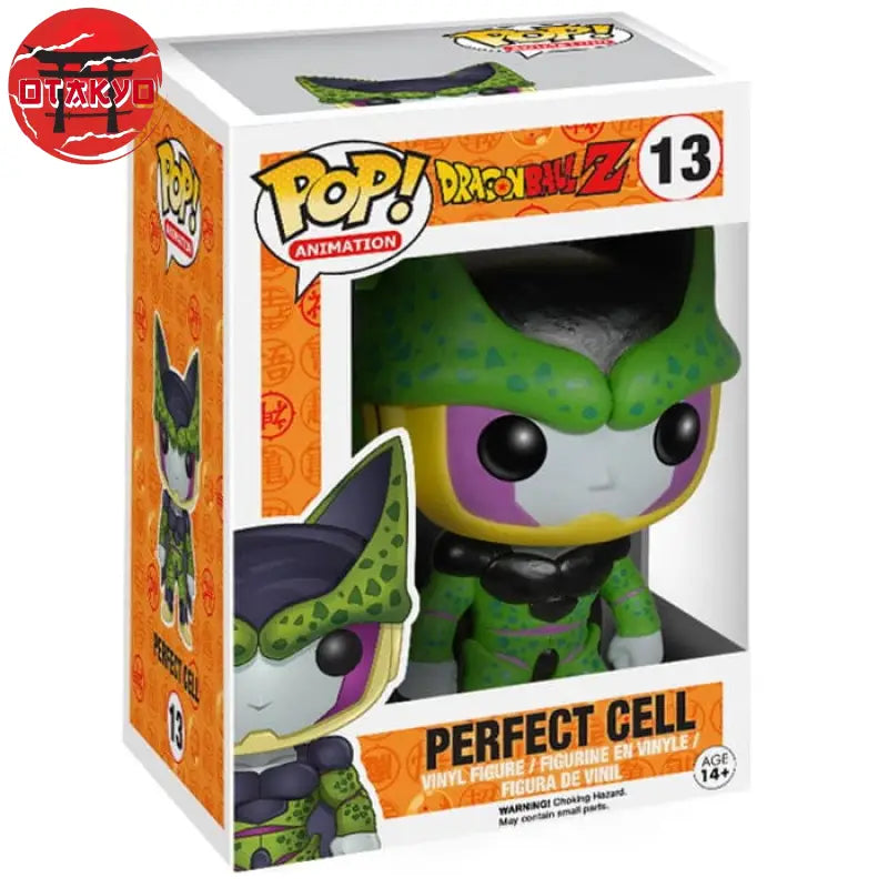 Funko POP Perfect Cell - Dragon Ball Z™
