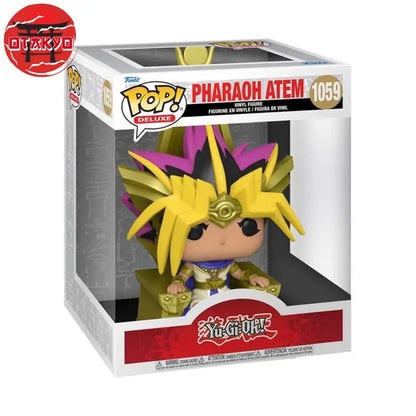 Funko POP Pharaon Atem - Yu-Gi-Oh!™