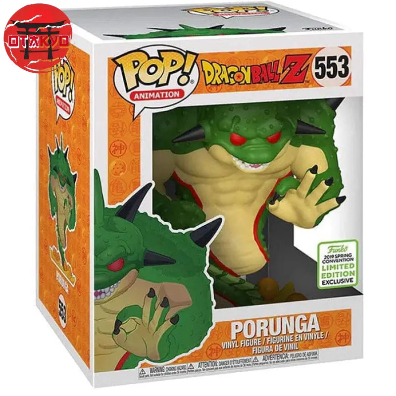 Funko POP Polunga - Dragon Ball Z™