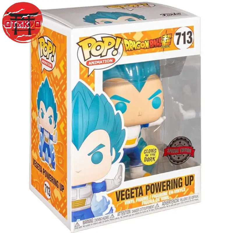 Funko POP Prince Vegeta - Dragon Ball Z™