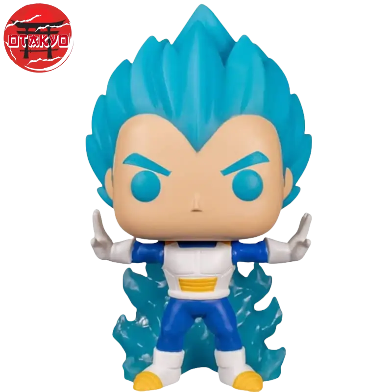 Funko POP Prince Vegeta - Dragon Ball Z™