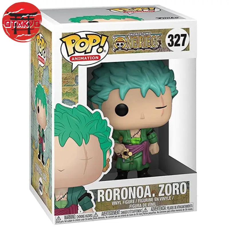 Funko POP Roronoa Zoro - One Piece™