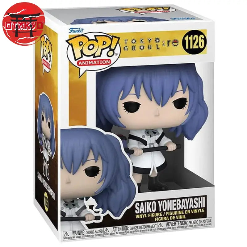 Funko POP Saiko Yonebayachi - Tokyo Ghoul™
