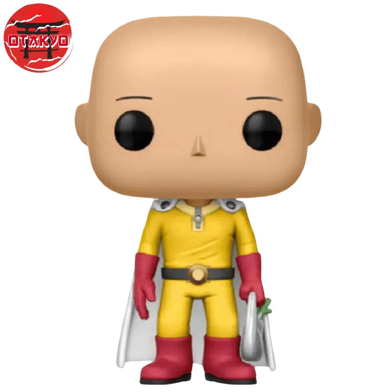 Funko POP Saitama "Held" - One Punch Man™