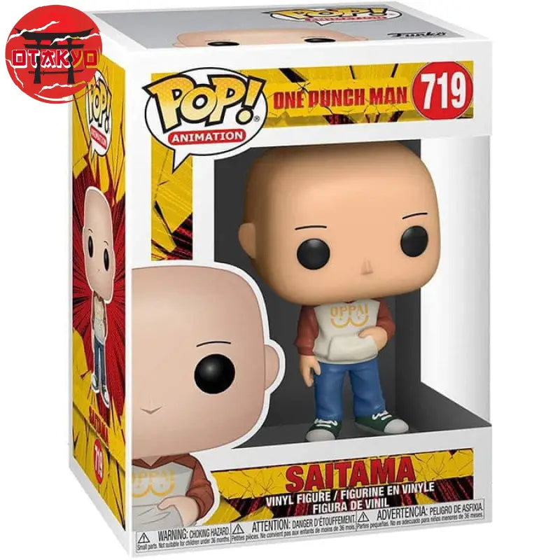 Funko POP Saitama - One Punch Man™