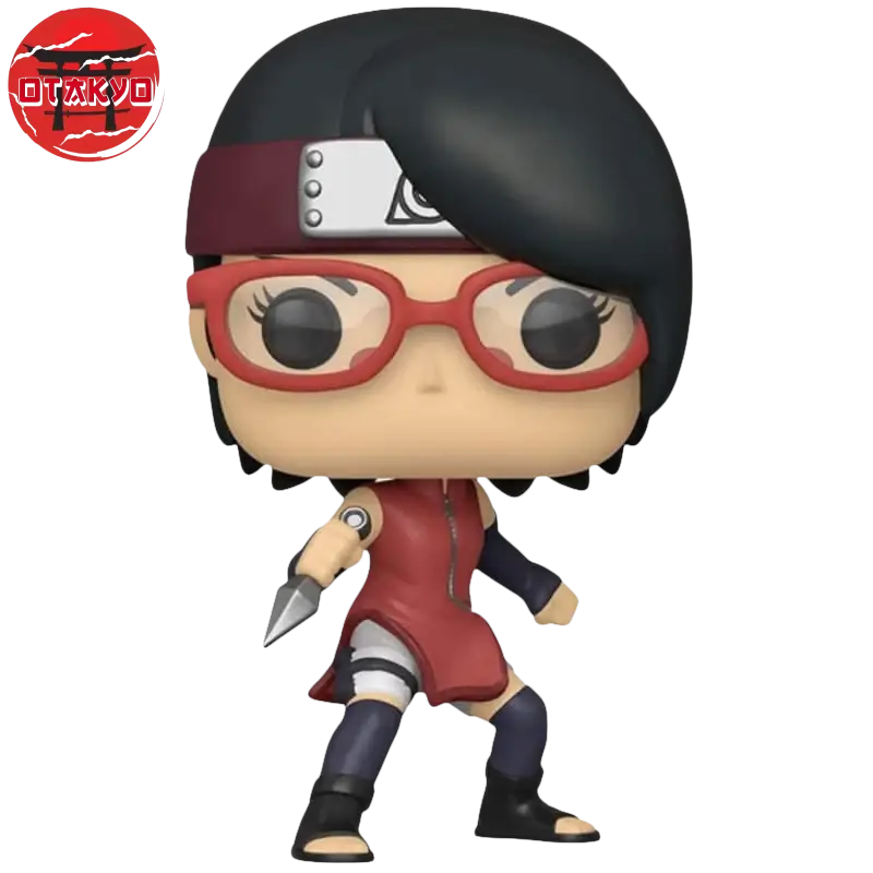Funko POP Sarada Uchiwa - Naruto Shippuden™