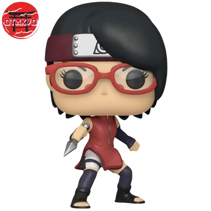 Funko POP Sarada Uchiwa - Naruto Shippuden™